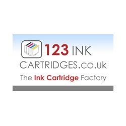 123 Ink Cartridges Logo