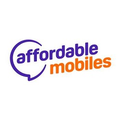 Affordable Mobiles Logo