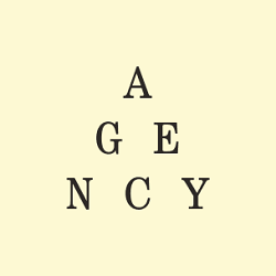 Agency Skincare Logo