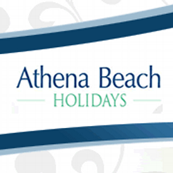 Athena Beach Holidays Logo