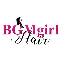 Bgmgirl Hair Logo