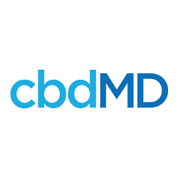 cbdMD Logo