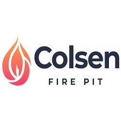 Colsen Fire Pit Logo