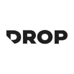 Drop Logo