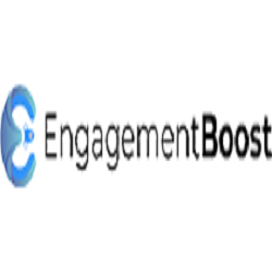 EngagementBoost Logo