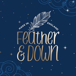 Feather and Down Logo