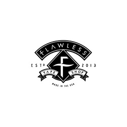 Flawless Vape Shop Logo