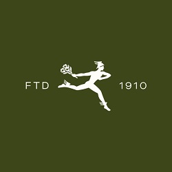 FTD Flowers Logo