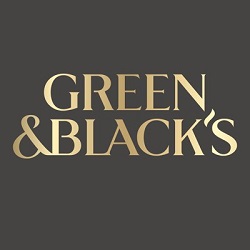 Green and Blacks Logo