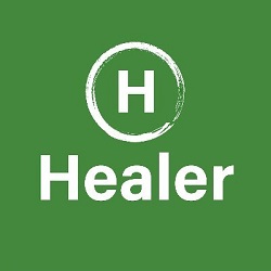 Healer Logo