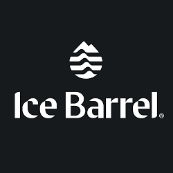 Ice Barrel Logo