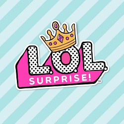 LOL Surprise Logo