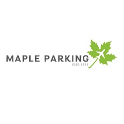 Maple Parking Logo