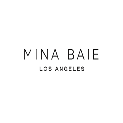 Mina Baie Logo