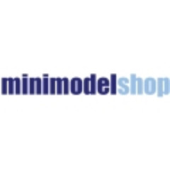 Mini Model Shop Logo