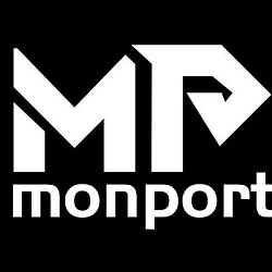 MONPORT TECH Logo