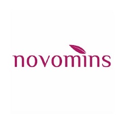 Novomins Logo