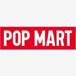 Popmart Logo