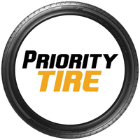 Priority Tire Logo