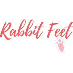 Rabbitfeetboxes Logo