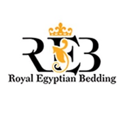 Royal Egyptian Bedding Logo