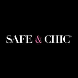 Safe and Chic Logo