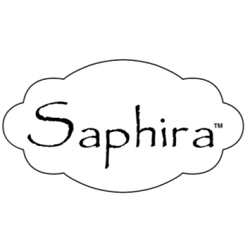 Saphira Hair Logo