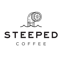 Steeped Coffee Logo