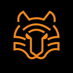 Tech Tiger Logo