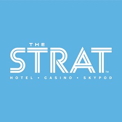 The STRAT Hotel Logo