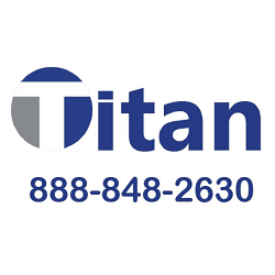 Titan Chair Logo