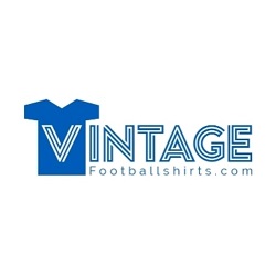 Vintage Football Shirts Logo