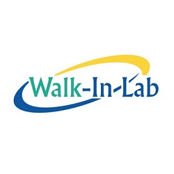 Walk In Lab Logo