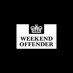 Weekend Offender Logo